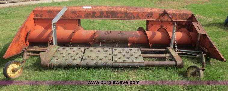 image for item I2180 New Idea 713 pickup head