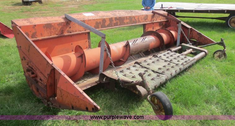 image for item I2180 New Idea 713 pickup head