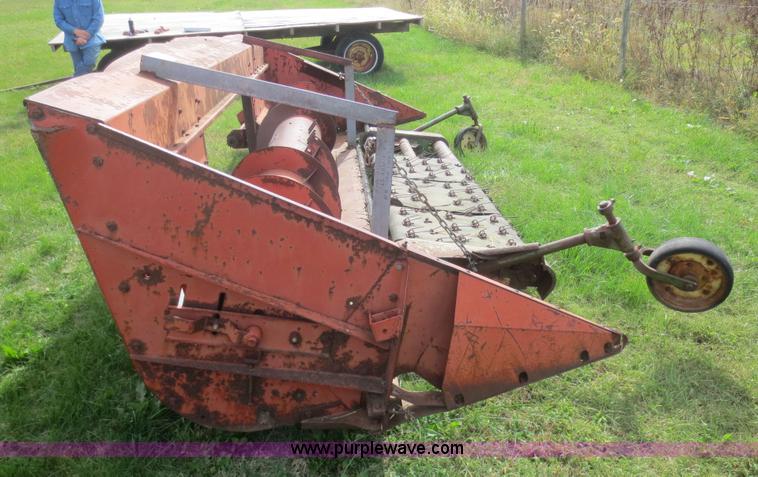 image for item I2180 New Idea 713 pickup head