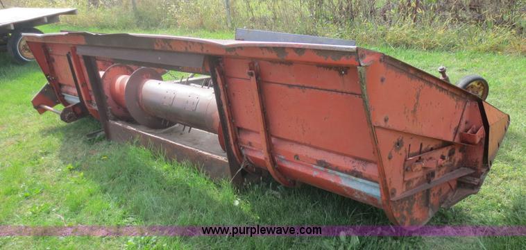 image for item I2180 New Idea 713 pickup head