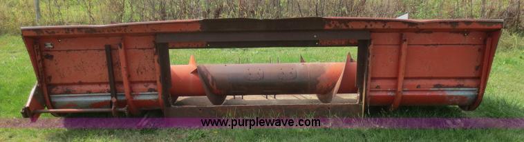 image for item I2180 New Idea 713 pickup head