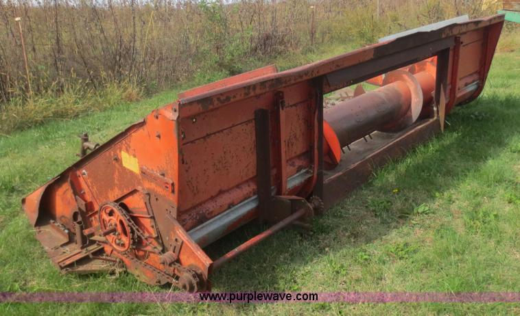 image for item I2180 New Idea 713 pickup head