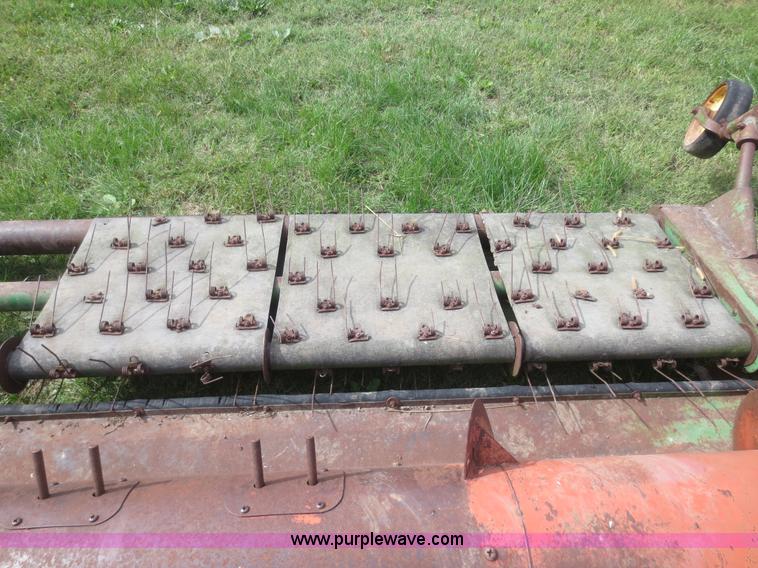 image for item I2180 New Idea 713 pickup head