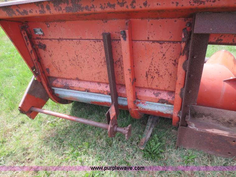 image for item I2180 New Idea 713 pickup head