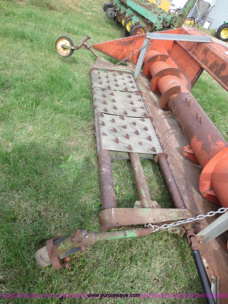 image for item I2180 New Idea 713 pickup head