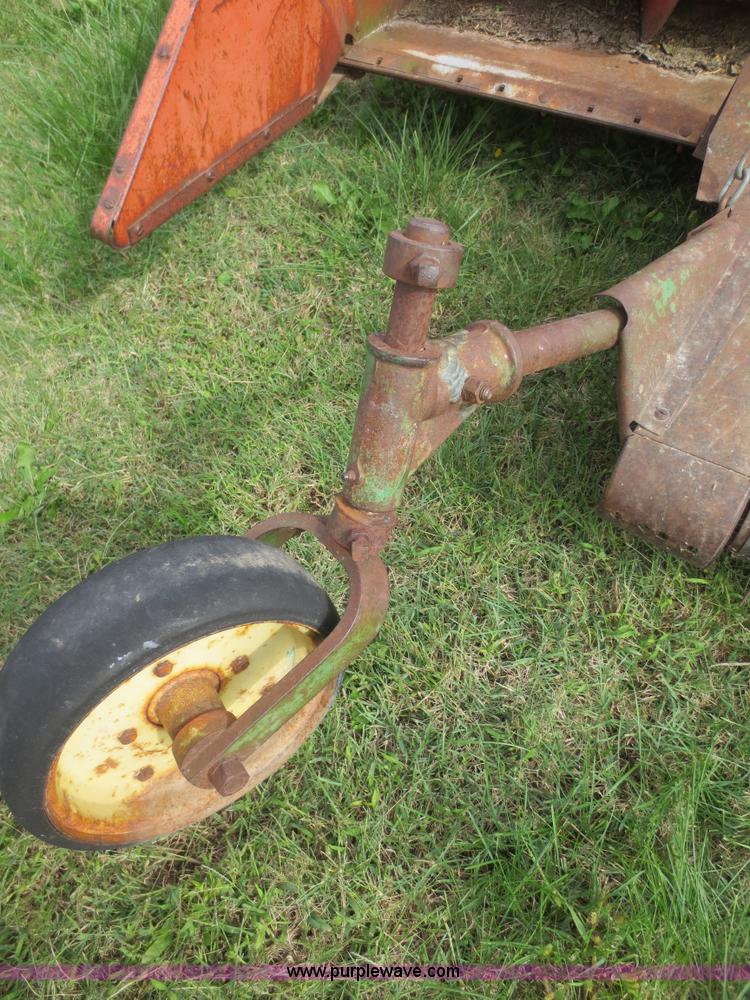 image for item I2180 New Idea 713 pickup head