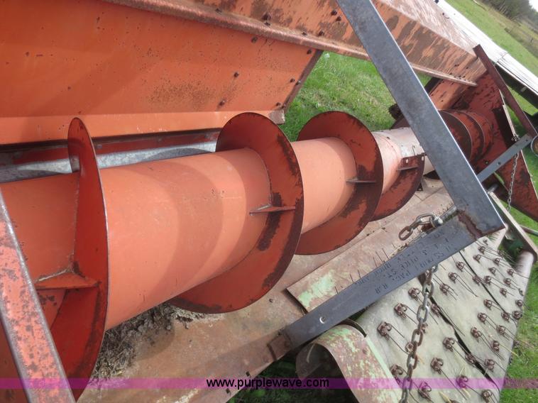 image for item I2180 New Idea 713 pickup head