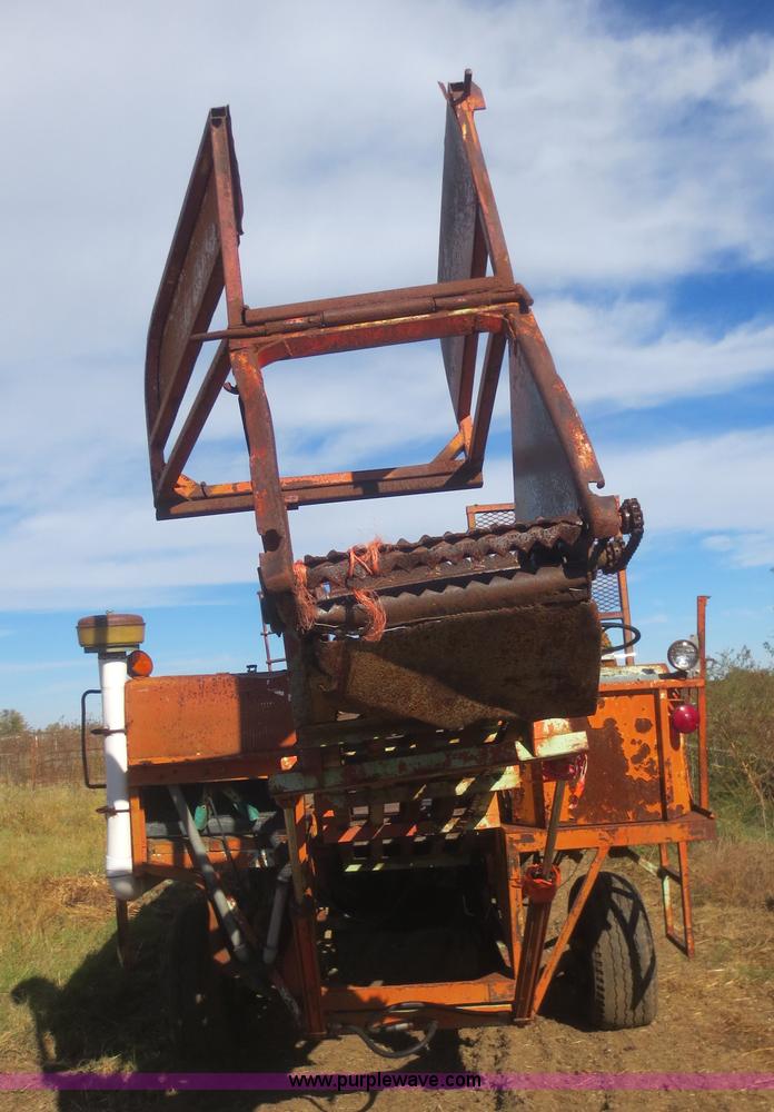 image for item I2183 Hay monster