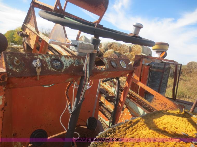 image for item I2183 Hay monster