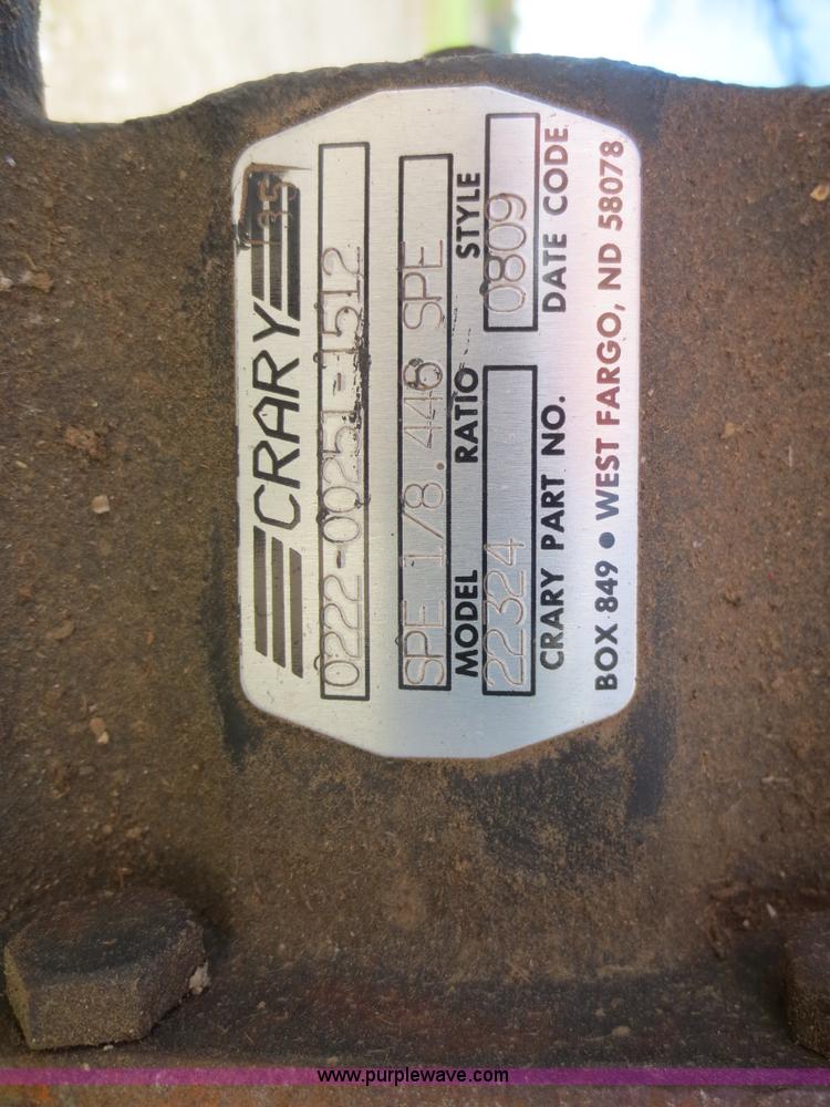 image for item I2185 Crary CWS air reel