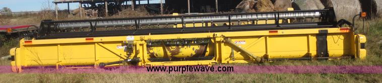 image for item I2186 New Holland 74C flex head