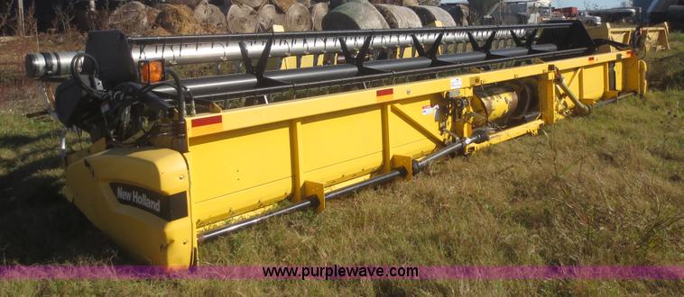 image for item I2186 New Holland 74C flex head