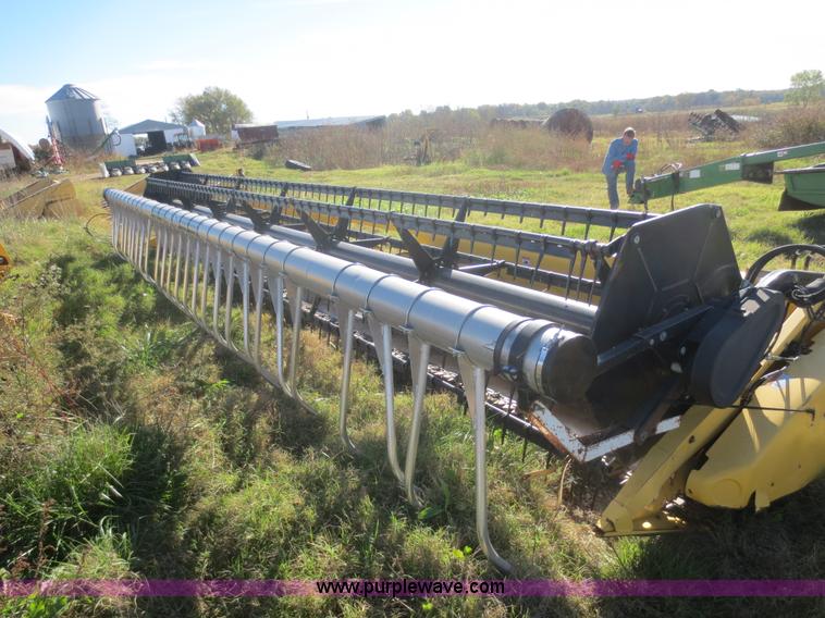 image for item I2186 New Holland 74C flex head