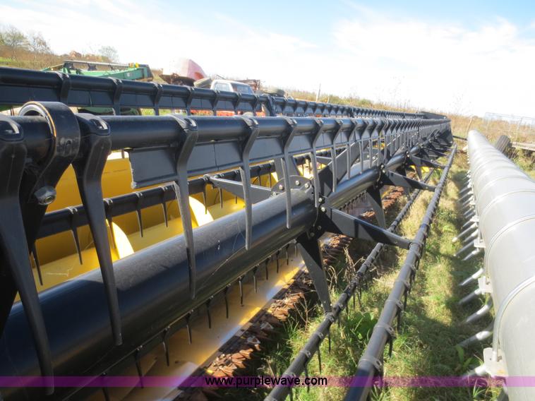 image for item I2186 New Holland 74C flex head