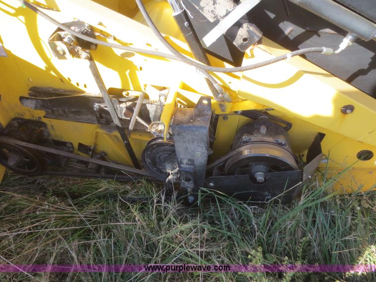 image for item I2186 New Holland 74C flex head