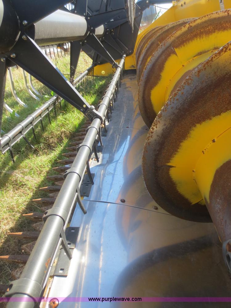 image for item I2186 New Holland 74C flex head