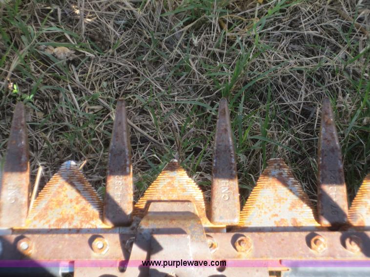 image for item I2186 New Holland 74C flex head