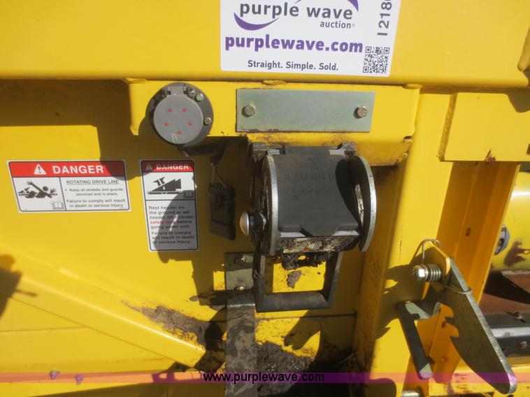 image for item I2186 New Holland 74C flex head