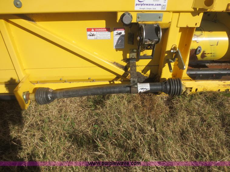 image for item I2186 New Holland 74C flex head