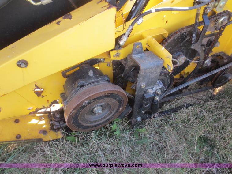 image for item I2186 New Holland 74C flex head