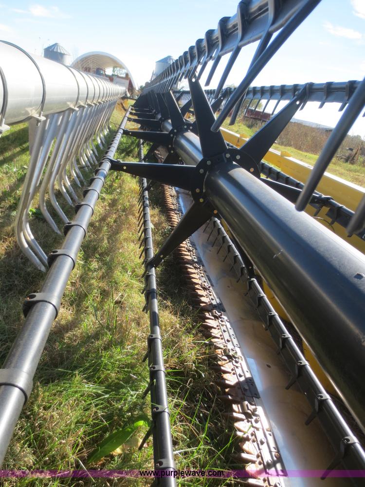 image for item I2186 New Holland 74C flex head