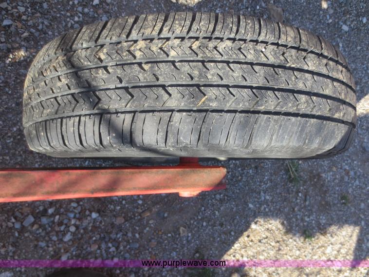 image for item I2187 Tonutti RCS10 hay rake