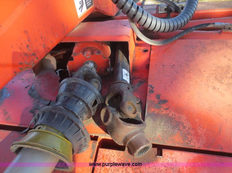 image for item I2189 Kuhn FC4000RG mower conditioner