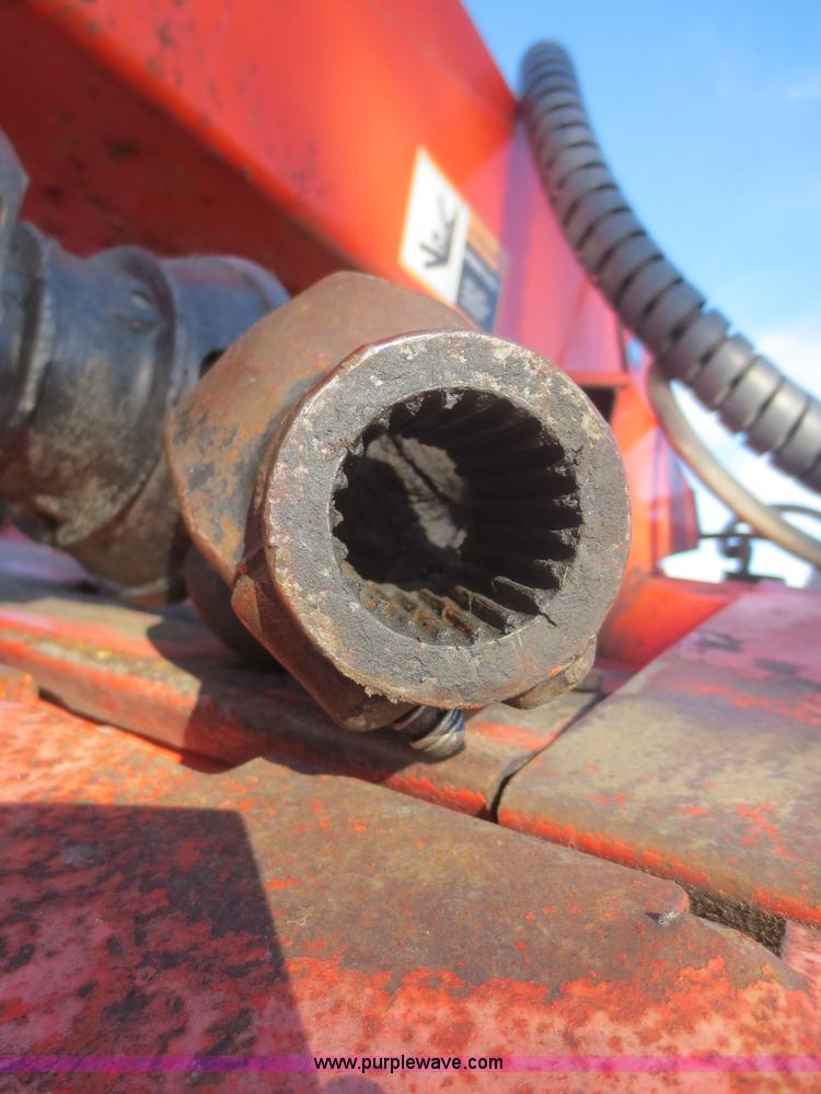 image for item I2189 Kuhn FC4000RG mower conditioner