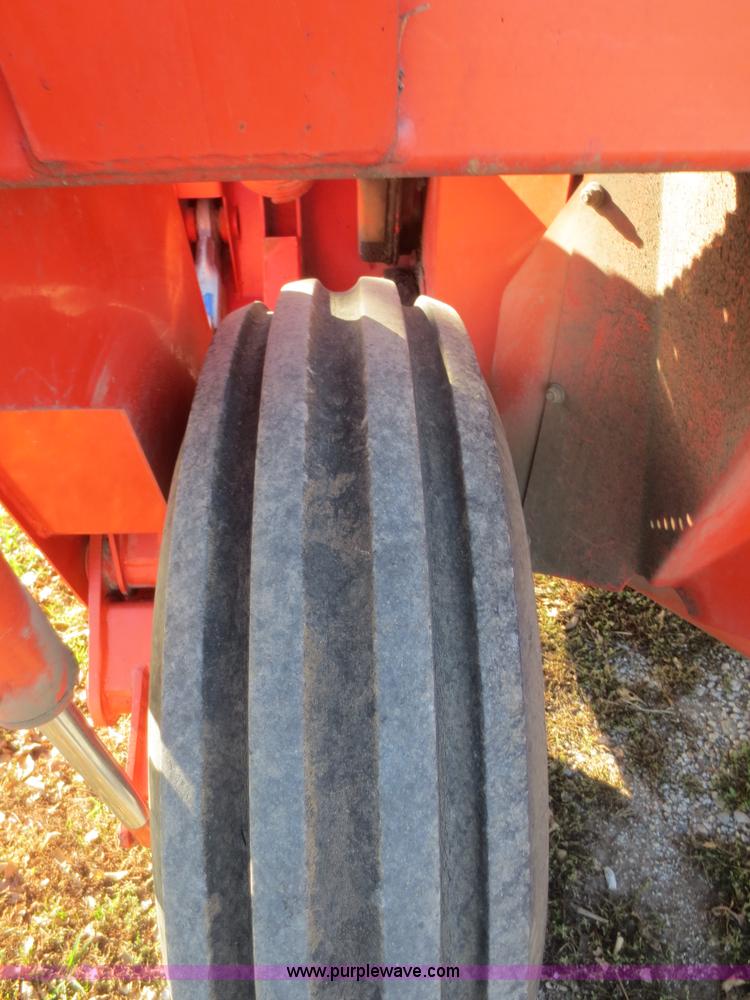 image for item I2189 Kuhn FC4000RG mower conditioner