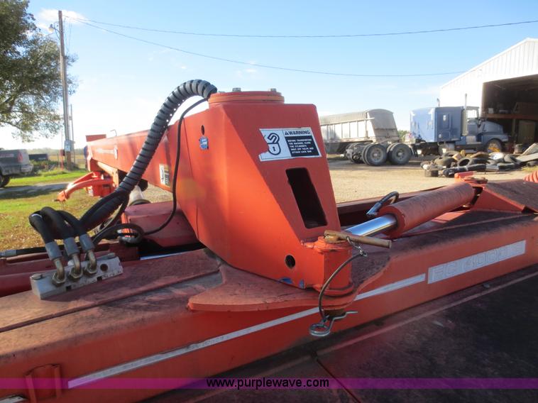 image for item I2189 Kuhn FC4000RG mower conditioner