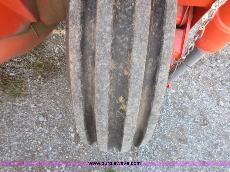 image for item I2189 Kuhn FC4000RG mower conditioner