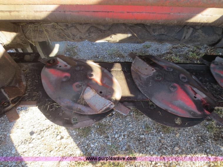 image for item I2189 Kuhn FC4000RG mower conditioner