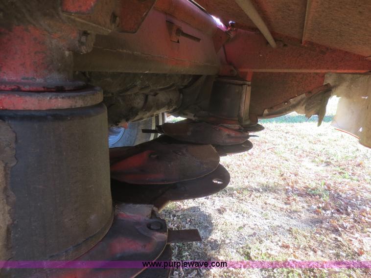 image for item I2189 Kuhn FC4000RG mower conditioner