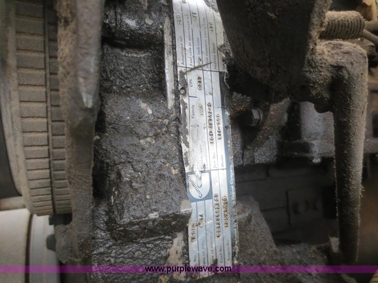 image for item I2197 1975 International F2070A grain truck