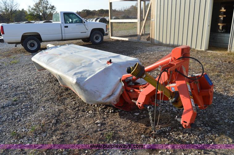 image for item I2943 Kuhn GMD700-G11 disc mower