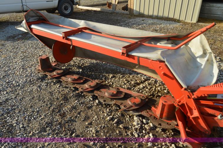 image for item I2943 Kuhn GMD700-G11 disc mower