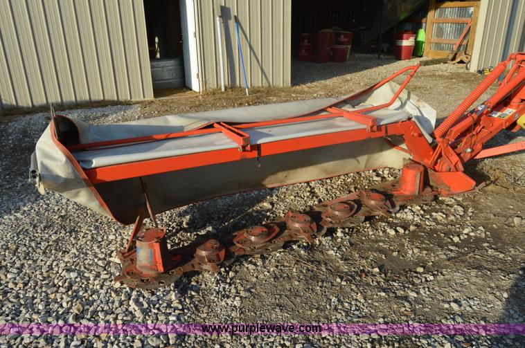 image for item I2943 Kuhn GMD700-G11 disc mower