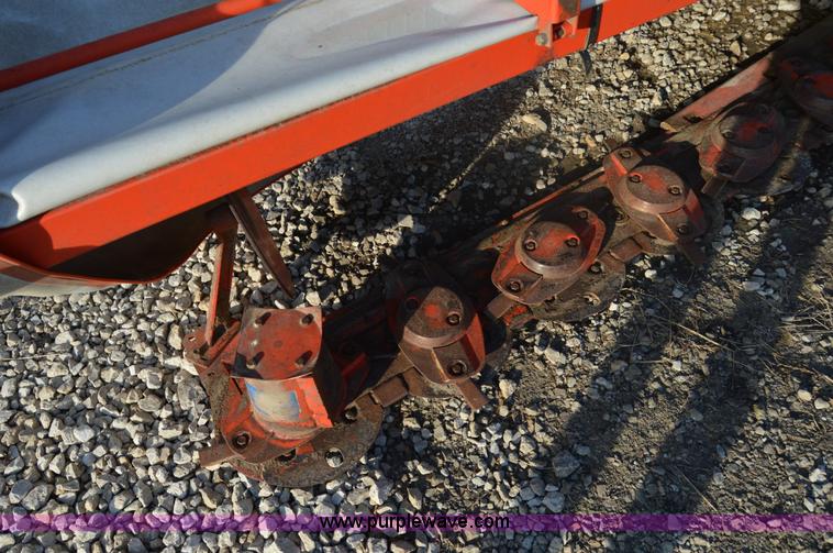 image for item I2943 Kuhn GMD700-G11 disc mower