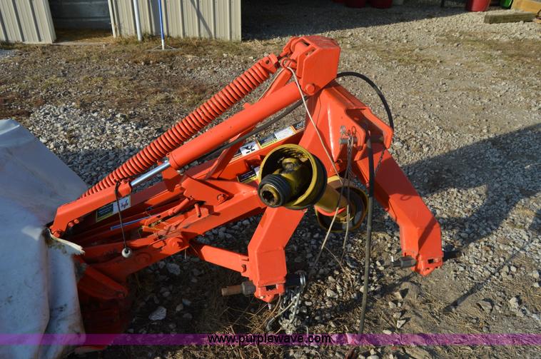 image for item I2943 Kuhn GMD700-G11 disc mower