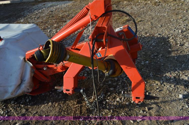 image for item I2943 Kuhn GMD700-G11 disc mower