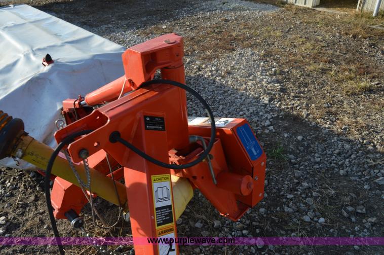 image for item I2943 Kuhn GMD700-G11 disc mower