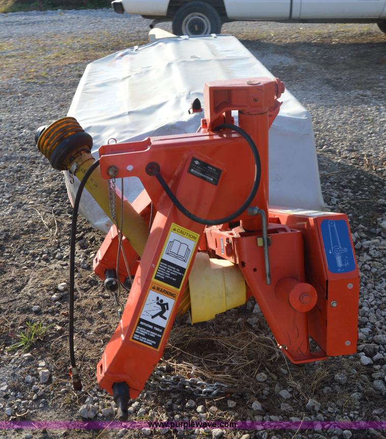 image for item I2943 Kuhn GMD700-G11 disc mower