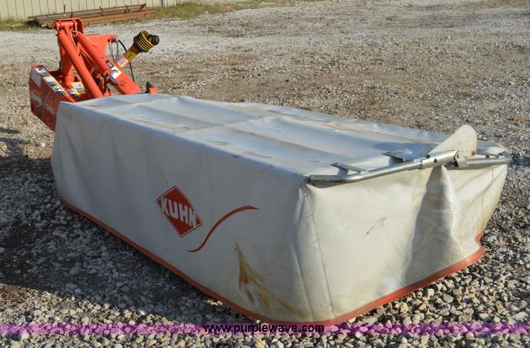 image for item I2943 Kuhn GMD700-G11 disc mower