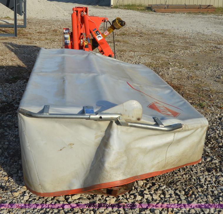 image for item I2943 Kuhn GMD700-G11 disc mower