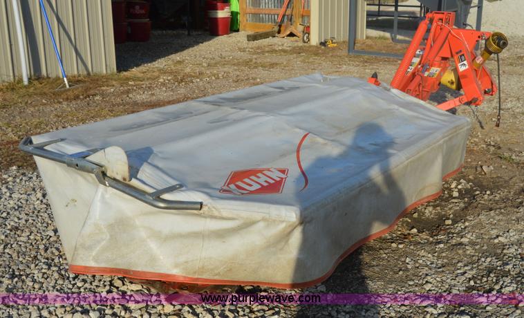 image for item I2943 Kuhn GMD700-G11 disc mower