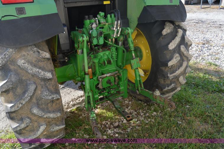 image for item I2944 2001 John Deere 6310 tractor