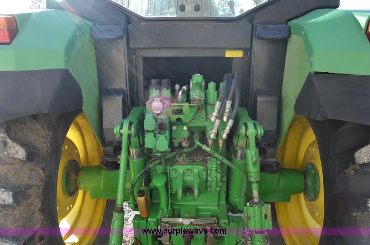 image for item I2944 2001 John Deere 6310 tractor