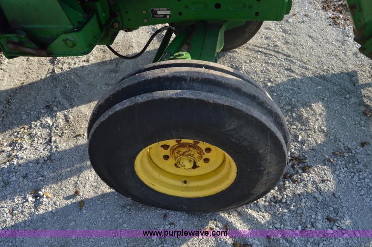 image for item I2944 2001 John Deere 6310 tractor