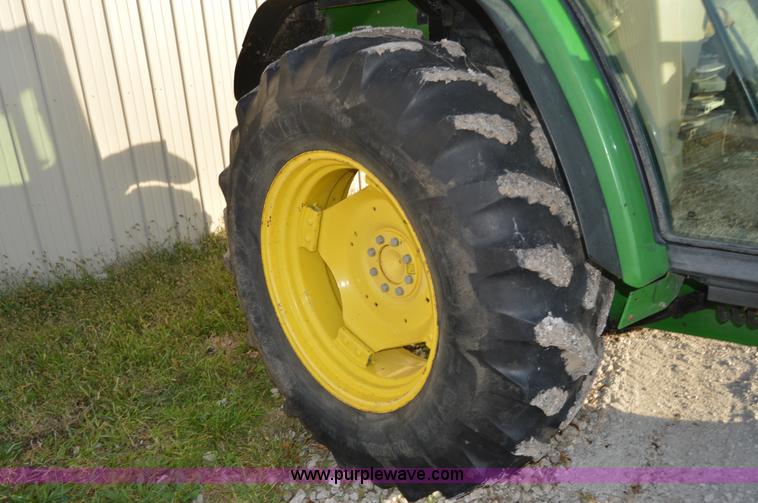 image for item I2944 2001 John Deere 6310 tractor