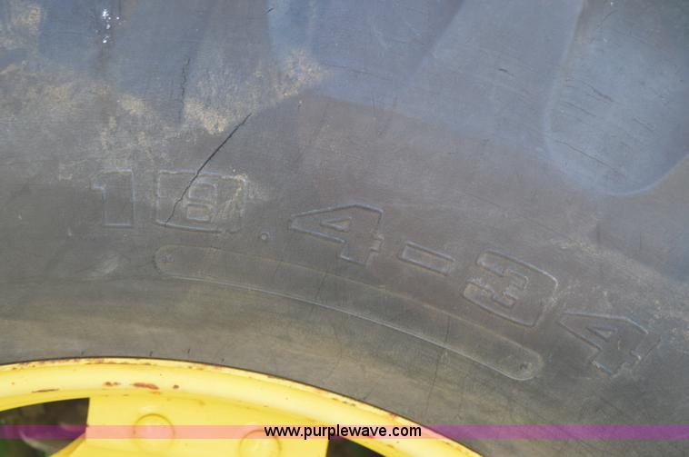 image for item I2944 2001 John Deere 6310 tractor